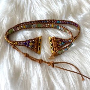 Apple iWatch band - NWOT - boho cute